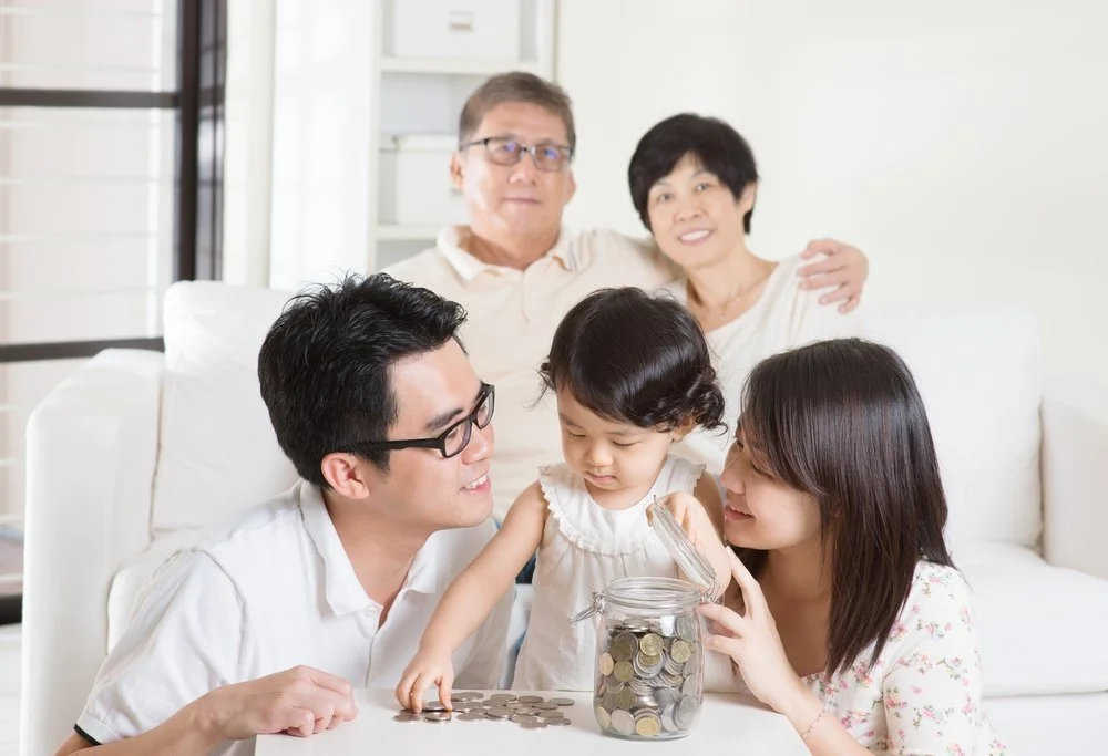 Các mối quan hệ trong gia đình đều có nhân quả