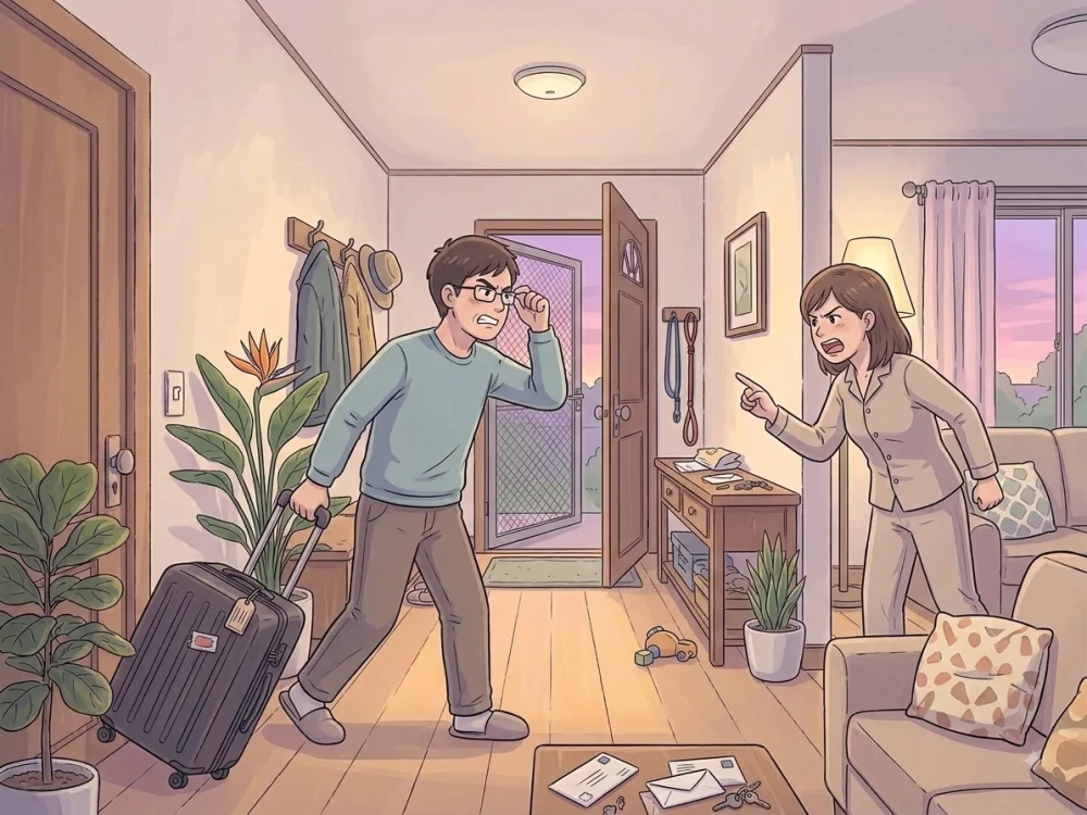 Có hậu thuẫn của bố mẹ tôi, Long được mời tới nhà riêng của tôi chơi vài lần