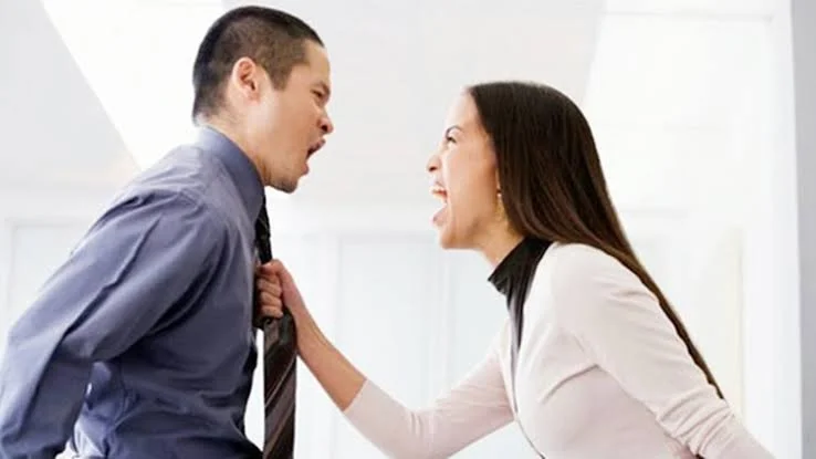 Những tình huống đó chỉ phản ánh một nỗi đau nào đó bên trong chúng ta