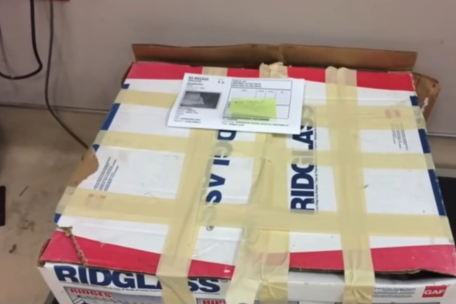 California Shelter Team Faces Sealed Box With Terrible Smell And Braces For What Might Be Inside