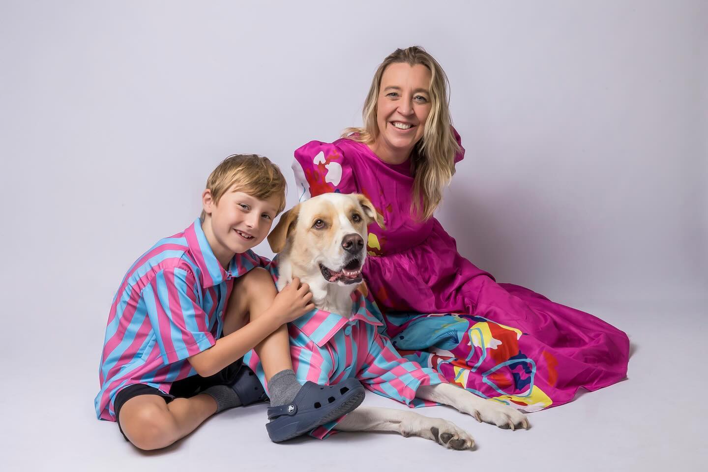 Nevada Dog With Chronic Conditions Begins Showing Up In One Specific Moment Each Day