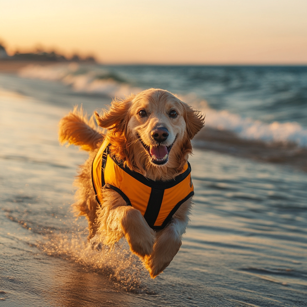 Beach Safety for Dogs: Tips for Taking Your Dog to the Water This Summer