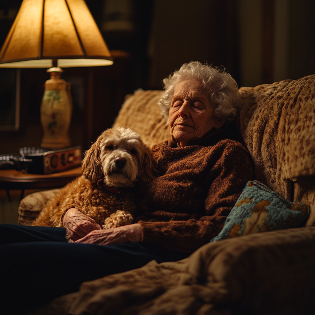 What to Do When Older Adults Can No Longer Care for Dogs