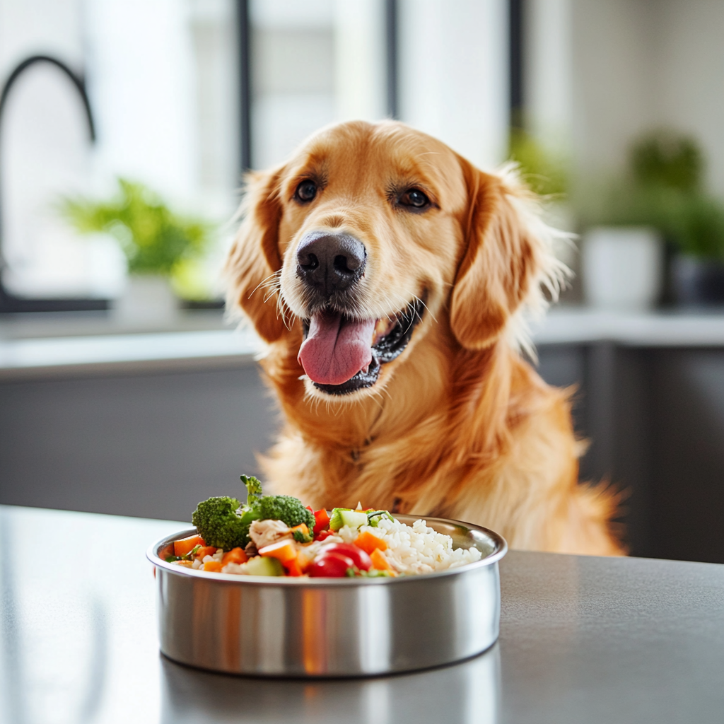 We Make Delicious Options for All Dogs: Healthy & Tasty Dog Food Recipes
