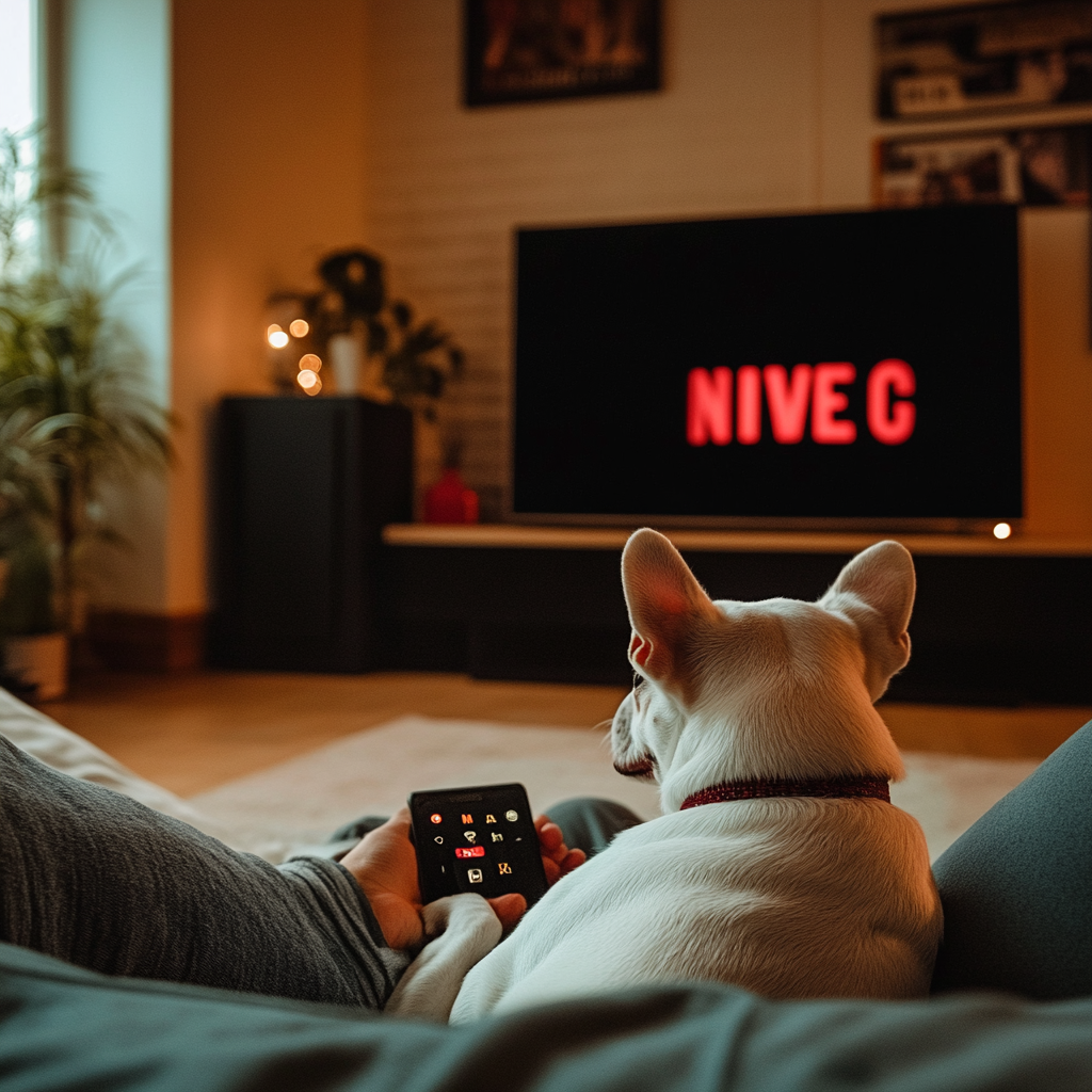 11 Netflix TV Shows to Binge with Your Dog | Perfect Picks for Cozy Nights