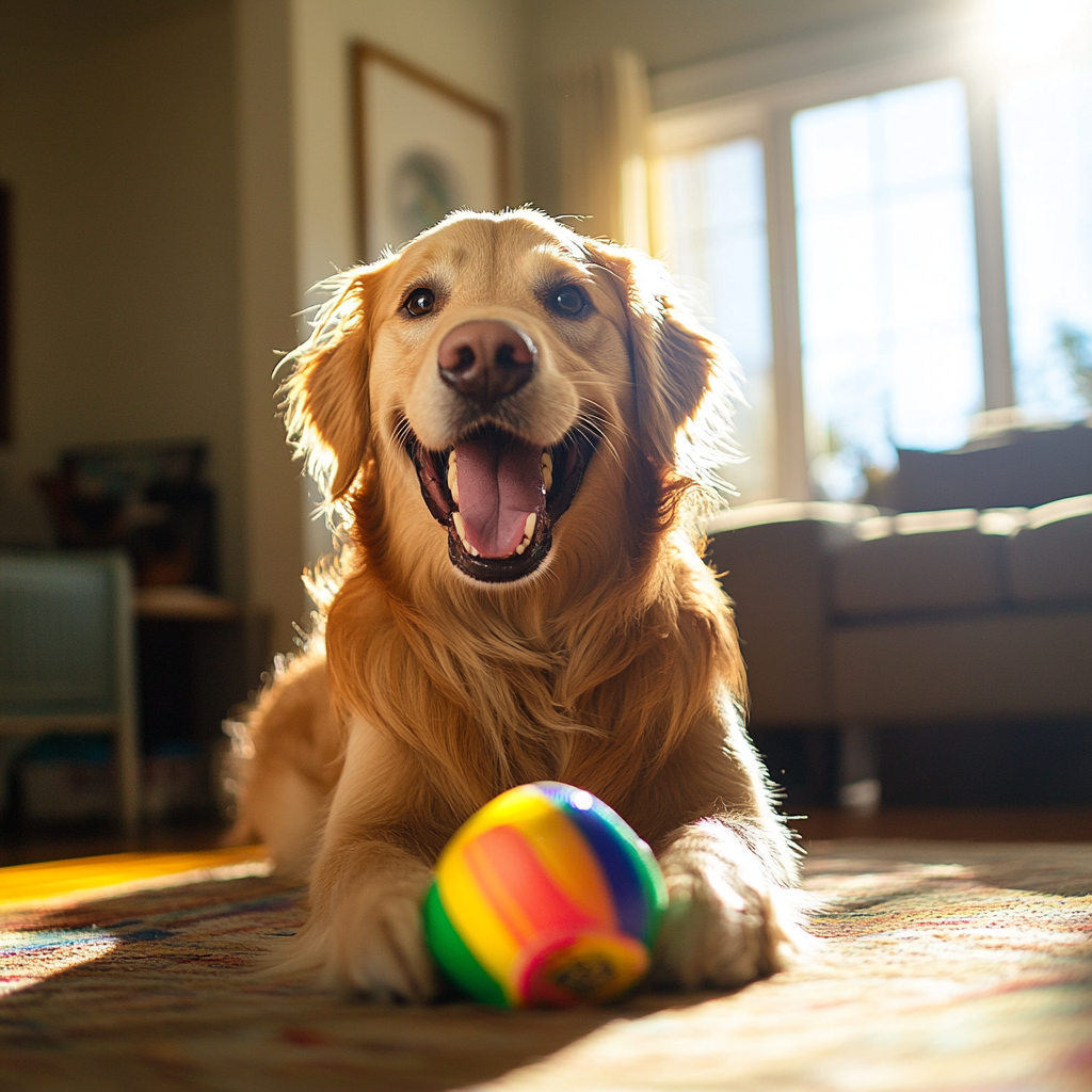 Why Do Dogs Like Squeaky Toys? An Animal Behaviorist Explains What Your Pup Is Hoping to Achieve