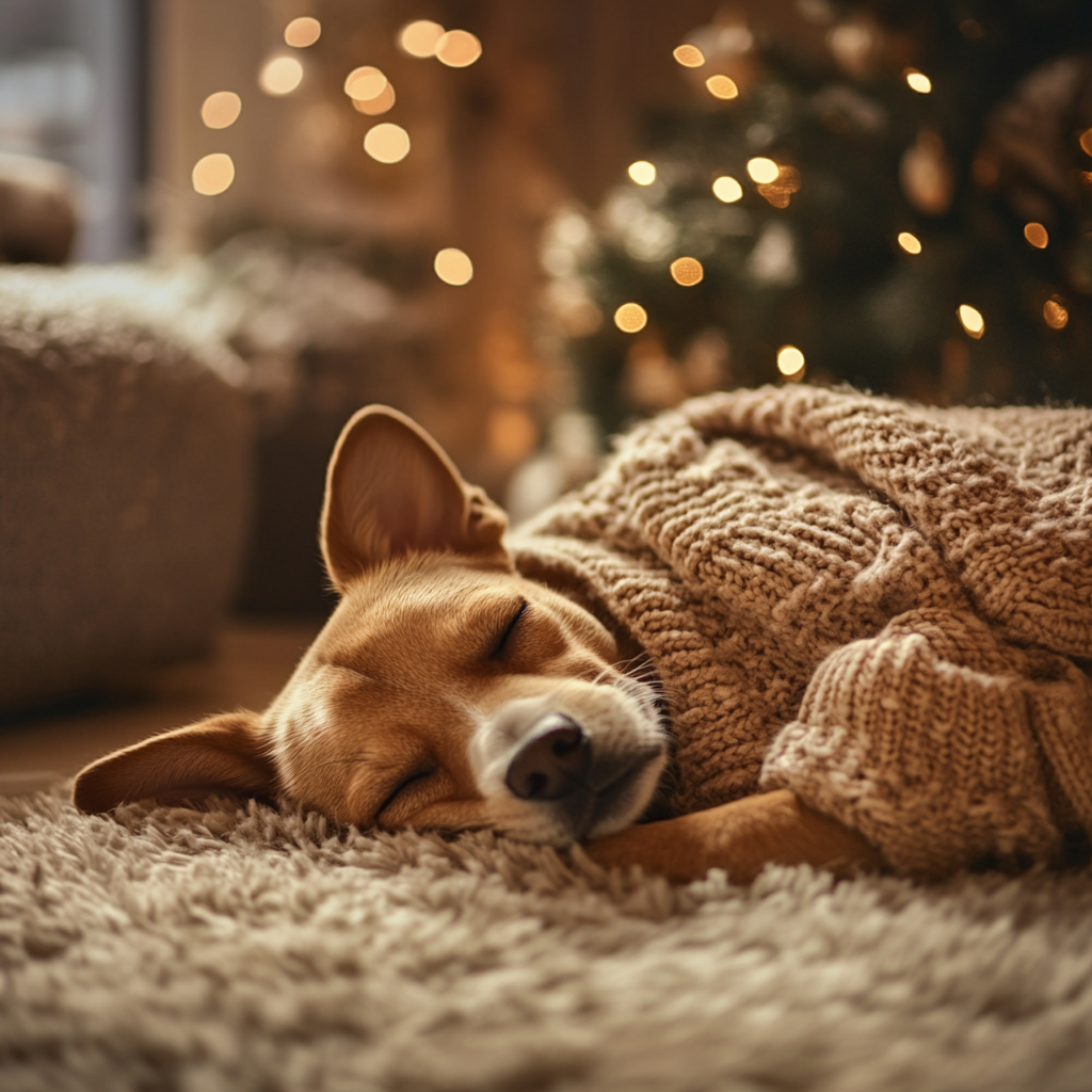 Do Dogs Sleep More in the Winter? | Understanding Their Winter Sleep Patterns
